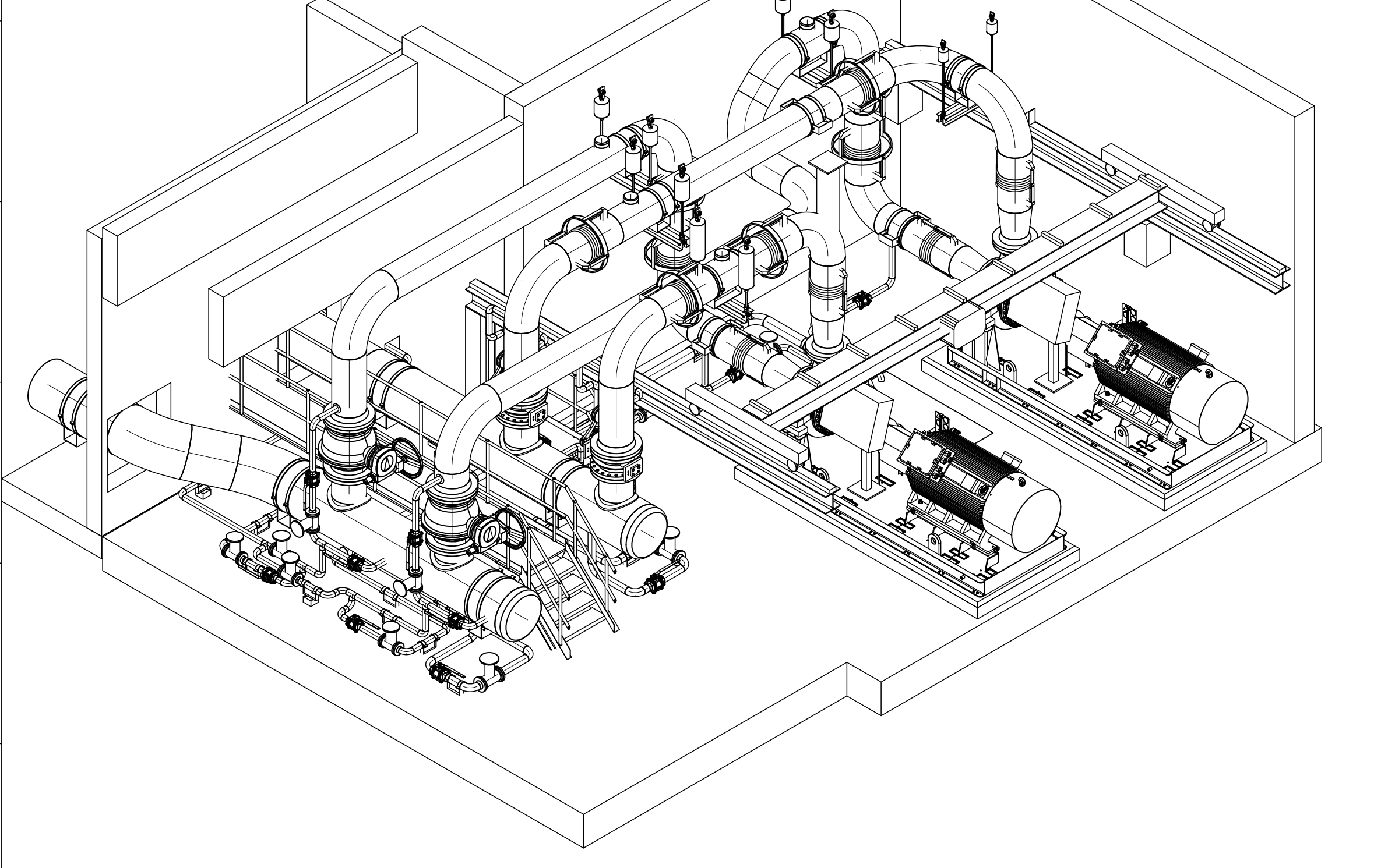Engineering Services for a Pump Station