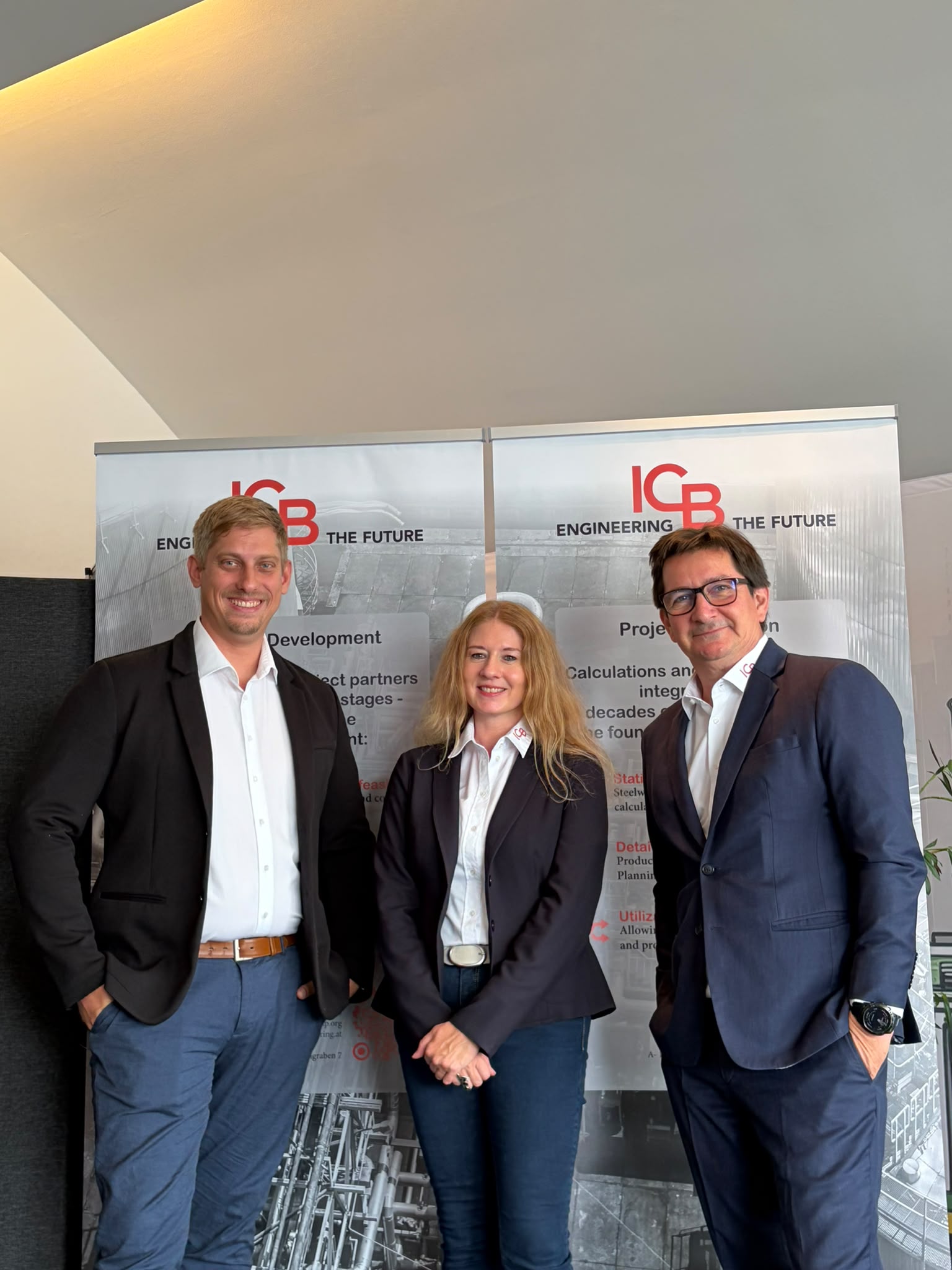 ICB Engineering leadership