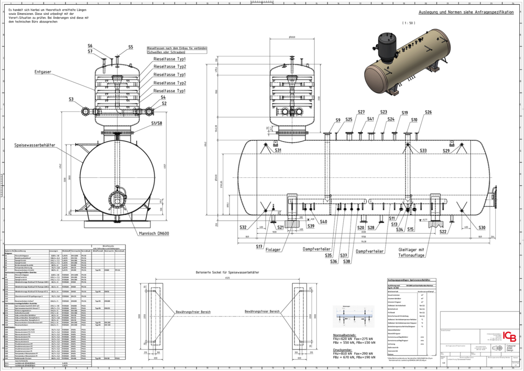 Detail Engineering